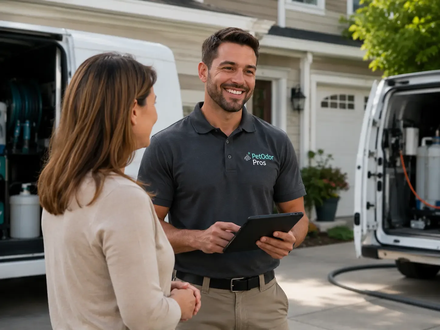 Pet Odor Removal FAQs for Halsey, NE